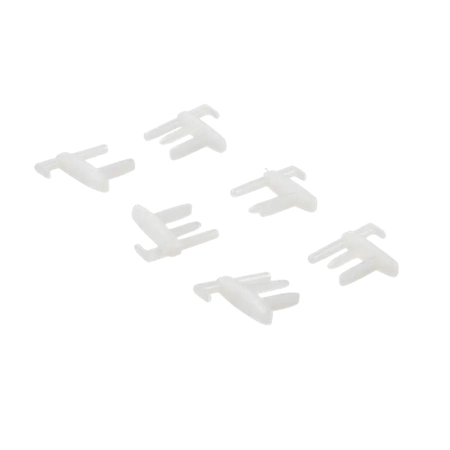 Kit de clips de recambio para oscurecedores y mosquiteras seitz dometic