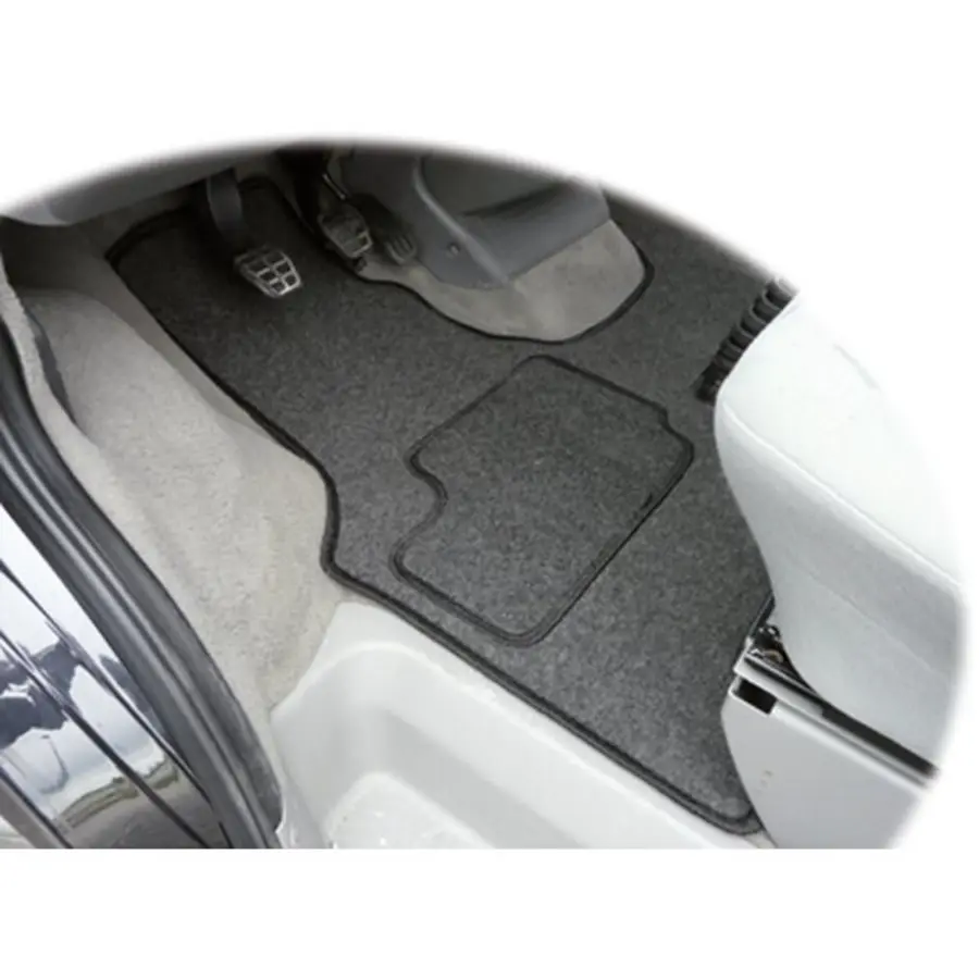 Alfombrilla de cabina LUXE Jumper/Boxer/Ducato 1994 a 03/2002 - Gris
