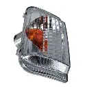 Luz intermitente naranja espejo retrovisor DERECHO  Ducato | Peugeot Boxer | Citroen Jumper | Opel Movano 