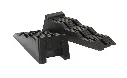 Kit 2 Calzos Levelers + bolsa de almacenamiento