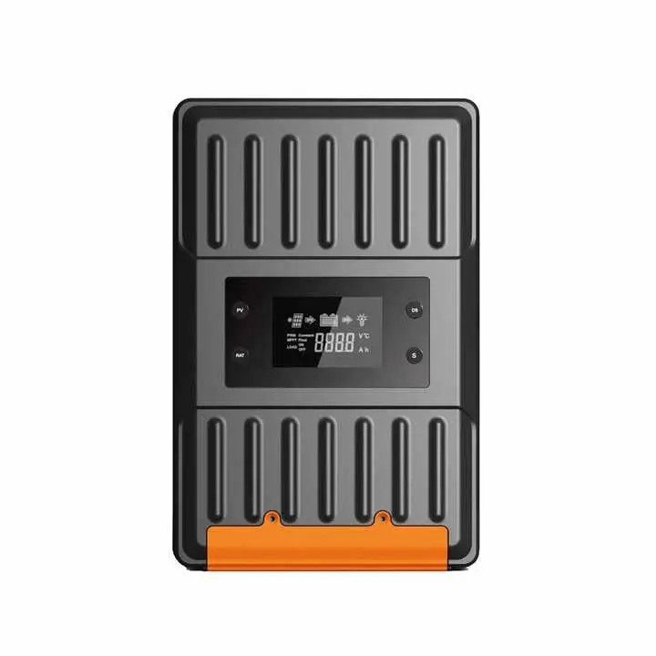 Regulador MPPT solar SolarVer 30A, Waterproof, Bluethooth SMT12/24/48V-30D