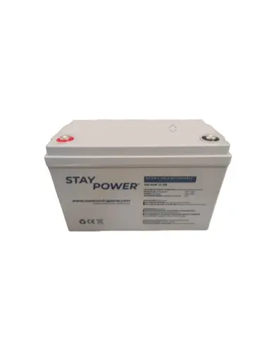 Batería Stay Power 105A C10 (120A C100) 