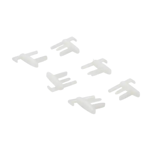 Kit de clips de recambio para oscurecedores y mosquiteras seitz dometic