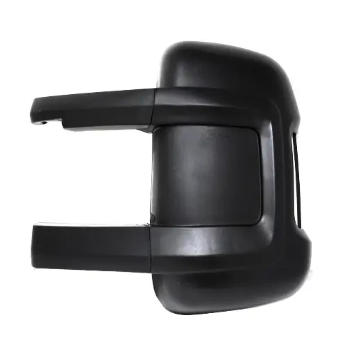 Cubierta carcasa espejo retrovisor IZQUIERDO brazo largo con brazos Fiat Ducato | Peugeot Boxer | Citroen Jumper | Opel Movano