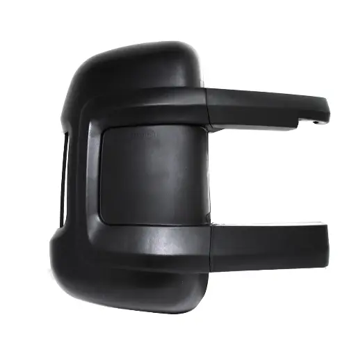 Cubierta carcasa espejo retrovisor DERECHO brazo largo con brazos Fiat Ducato | Peugeot Boxer | Citroen Jumper | Opel Movano