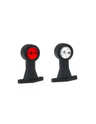 Cuerno LED Largo FT-009 B - 2 Funciones - Fristom
