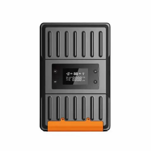 Regulador MPPT solar SolarVer 40A, Waterproof, Bluethooth SMT12/24/48V-40D
