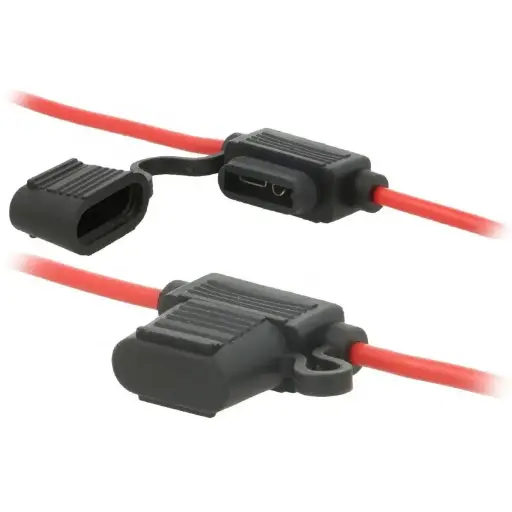 Portafusible estanco 12V 10A