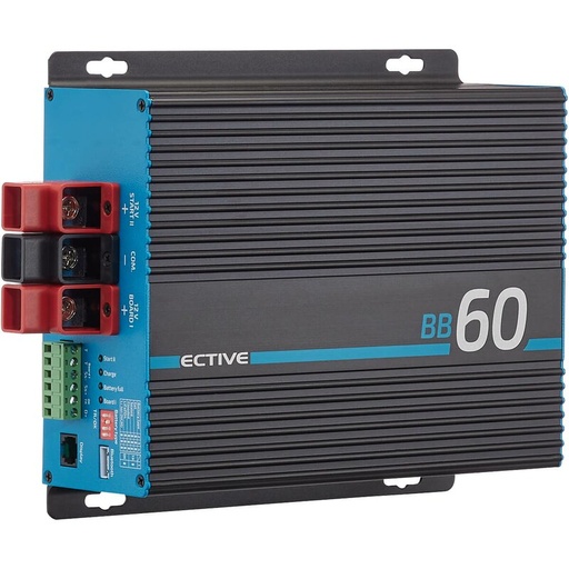 Booster  12V a 12V 60A BB 60