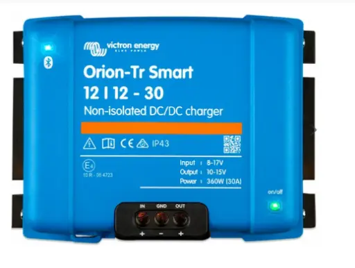 Booster CC-CC Orion-Tr Smart 12/12V 30A 360W no aislado